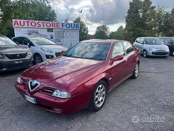 Alfa romeo 166 2.0 turbo benzina*205cv - 1998