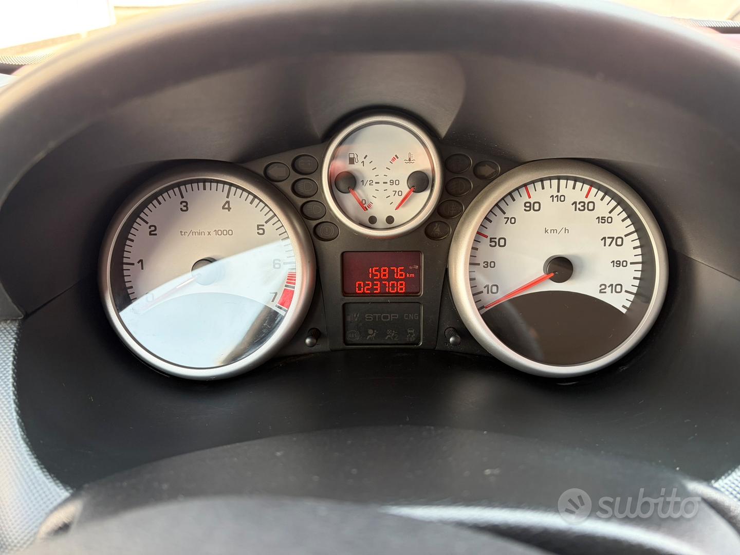 Peugeot 206 2009 photo 5