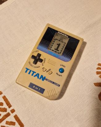 Duracell Titan Brick Game