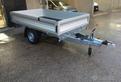 CARRELLO RIMORCHIO A9L TRASP COSE CON SPONDE APRIB
