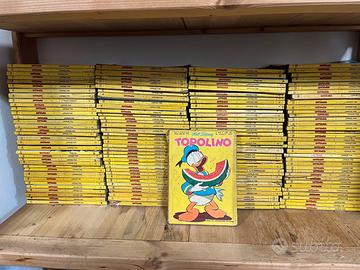 120 fumetti Topolino