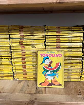 120 fumetti Topolino