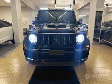 Mercedes Classe G 63 BRABUS 700CV