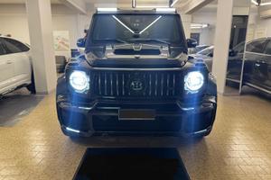 Mercedes Classe G 63 BRABUS 700CV