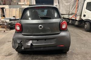 Ricambi smart forfour