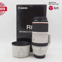Canon RF 100-500 F4.5-7.1 L IS USM (Canon)