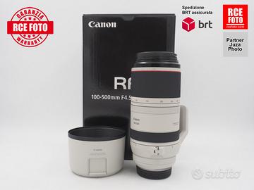 Canon RF 100-500 F4.5-7.1 L IS USM (Canon)