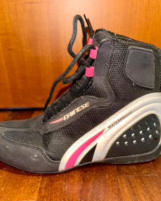 Scarpe moto Dainese