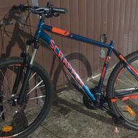 mtb da 27.5 xc cross country 