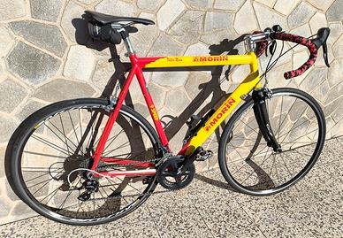 Bici da strada taglia XL