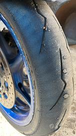 Gomme pirell Supercorsa