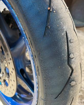 Gomme pirell Supercorsa