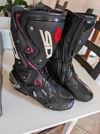 Stivali da moto Sidi tg 37