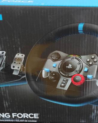 volante Logitech G29 DRIVING FORCE