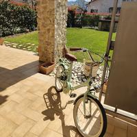 Bici Graziella pieghevole
