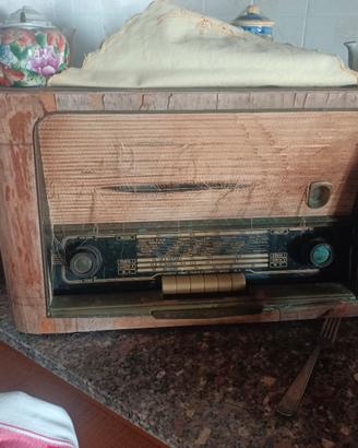 radio anni 50 