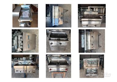 Attrezzature Ristorante/Bar/Pizzeria