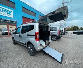 Fiat Qubo Auto per disabili