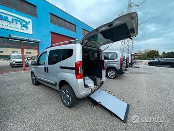 Fiat Qubo Auto per disabili