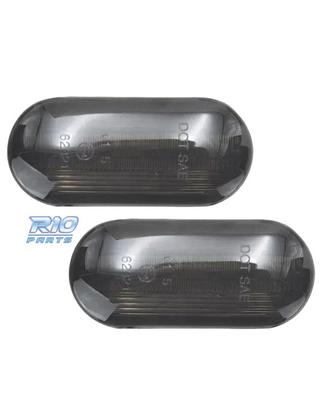 FRECCE LATERALI VOLKSWAGEN VW SEAT 96-08 LED CRIST