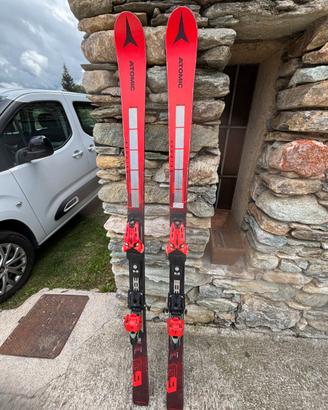 Sci atomic Redster G9