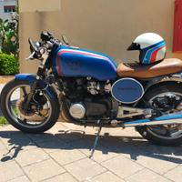 Cafè racer Kawasaki GPZ 550 - 1983