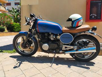 Cafè racer Kawasaki GPZ 550 - 1983