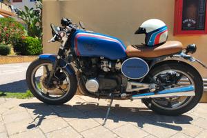 Cafè racer Kawasaki GPZ 550 - 1983