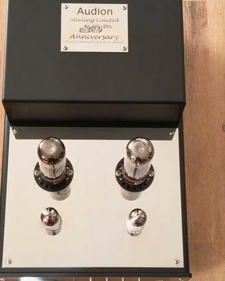 amplificatore Audion Sterling EL34