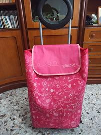 Carrello porta spesa Gimi