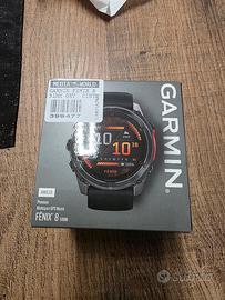 Garmin Fenix 8 amoled quadrante 51 mm 