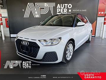 Audi A1 Sportback 30 1.0 tfsi Admired 110cv s...