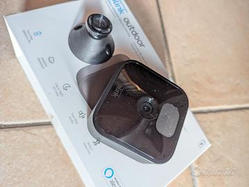 Blink Outdoor Cam
