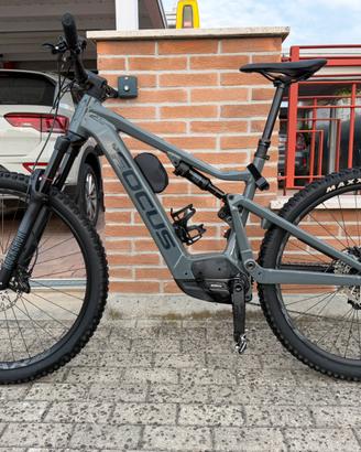 E-bike focus jam2 7.8 taglia L