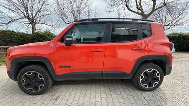 JEEP RENEGADE 2.0 170CV TRAILHAWK