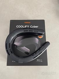 TORRAS COOLiFY CYBER – CONDIZIONATORE PORTATILE