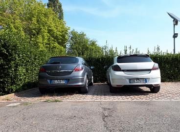 2 Opel Astra GTC 1.3 / 1.9 Diesel – 4.700€ entramb