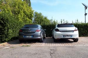 2 Opel Astra GTC 1.3 / 1.9 Diesel – 4.700€ entramb