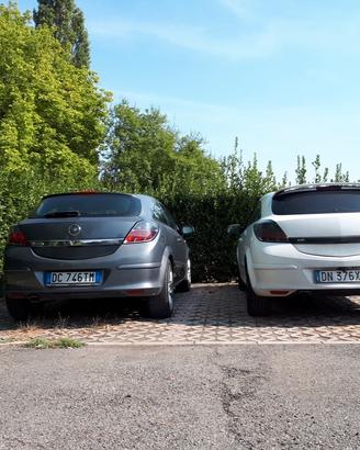 2 Opel Astra GTC 1.3 / 1.9 Diesel – 4.700€ entramb