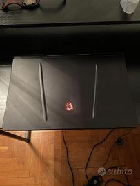 MSI GL75 Leopard SteelSeries – Portatile da gaming