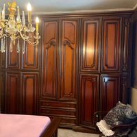 ARREDAMENTO STANZA DA LETTO ARTE POVERA