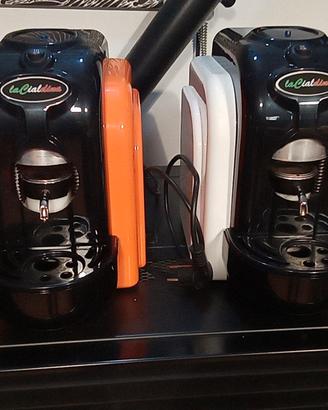 macchina da caffè la cialdina 