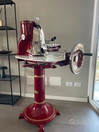 Affettatrice a volano Berkel 115 con piedistallo