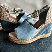 Sandali con Zeppa Lora Ferres 
