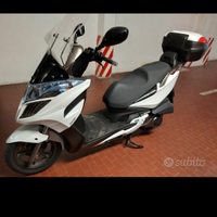 Kymco g dink 300