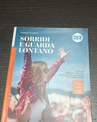 Sorridi e guarda lontano