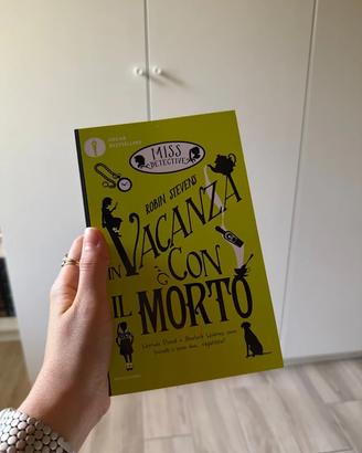 Miss Detective. In vacanza con il morto