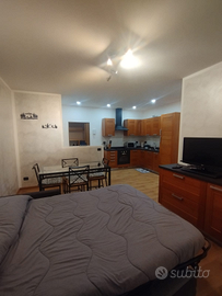 Appartamento con balcone