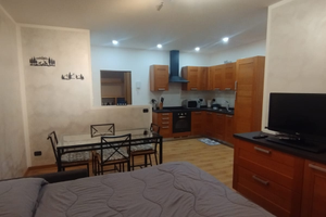 Appartamento con balcone