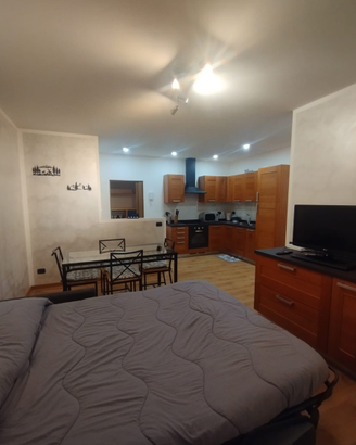 Appartamento con balcone